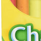 Crayola Multi Color Childerns Chalk, 12 Per Pack 36 Packs Per Case