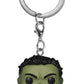 Funko Pocket Pop! Keychain: Avengers Endgame: Hulk, Multi Novelty Keyring - Collectible Mini Figure - Stocking Filler - Gift Idea - Official Merchandise - Movies Fans - Backpack Decor