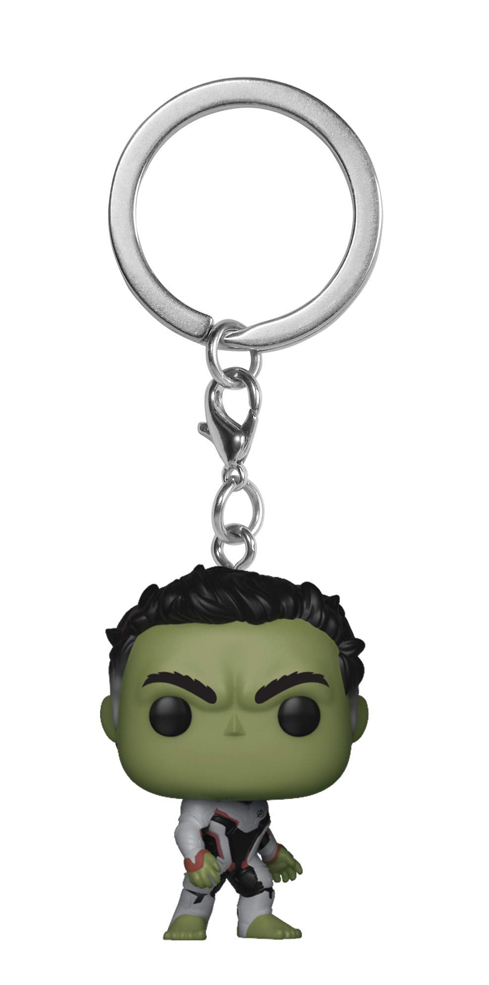 Funko Pocket Pop! Keychain: Avengers Endgame: Hulk, Multi Novelty Keyring - Collectible Mini Figure - Stocking Filler - Gift Idea - Official Merchandise - Movies Fans - Backpack Decor