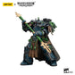 JOYTOY Warhammer The Horus Heresy Alpha Legion Alpharius, Primarch of The XXth Legion - 1:18 Scale 7.5in Action Figure Mecha Joy