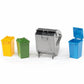 Bruder Toys Trash Bin Set (3 Small, 1 Big)