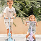 Toddler Scooters For Kids 2-5,3 Wheels Scooter For Kids 1-3 Years Old With Seat,Children Scooter For Toddlers/Kids Age 1-3/4-6/5-8