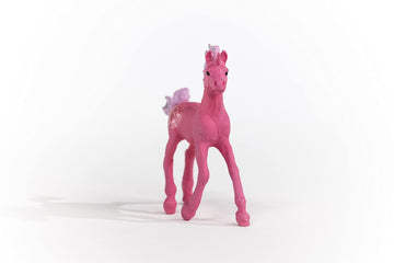 Schleich bayala, Collectible Unicorn Toy Figure for Girls and Boys, Bubble Gum Unicorn Figurine (Dessert Series), Ages 5+ (Pack