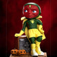 Iron Studios - Minico Figurines: Wandavision (Vision - Halloween) Figure