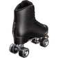 Impala Rollerskates Impala Quad Skate (Big Kid/mature-themed) Black 9 (US Men's 7  Women's 9) M