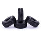 Wonfast 4Pcs Rc Crawler 100Mm Rubber Tires 1.9 Inch Wheels Tyres Set For 1:10 Rc Rock Crawler Car For Axial Scx10 D90 Tf2 Tamiya