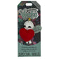 Watchover Voodoo 3-Inch Special Hugs Keychain - Handcrafted Gift To Bring Good Luck And Positivity Everywhere You Go