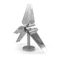 Fascinations Metal Earth Star Wars Imperial Shuttle 3D Metal Model Kit
