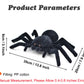 Hwd Soft Spider Doll, Cute Stuffed Animals Dolls Plush Pranks Stuff Toys, Gifts For Kids, Toddler, Birthday, Halloween, Christma