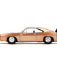 Jada Toys Bigtime Muscle 1:24 1969 Dodge Charger Daytona Die-Cast Car - Opening Doors, Hood, Trunk, Rubber Tires(Candy Copper)
