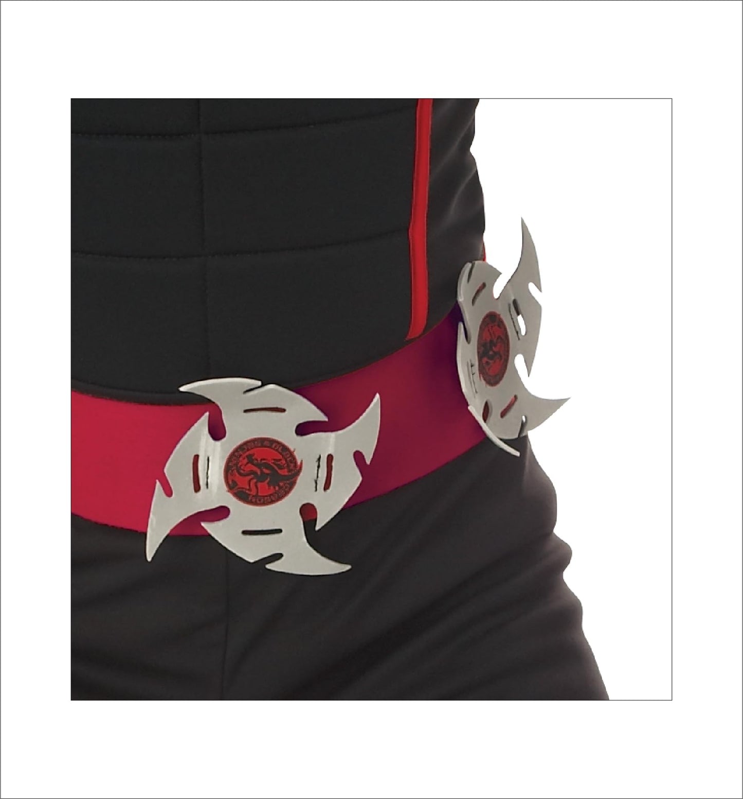 California Costumes Kids Stealth Ninja Costume Medium (8-10)