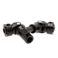 MEUS RACNIG 2pcs TRX4 SCX10 Driveshafts for 1/10 RC Crawler Traxxas TRX4/Axial SCX10/Tamiya CCO1/Redcat Gen8 etc.. (84mm)