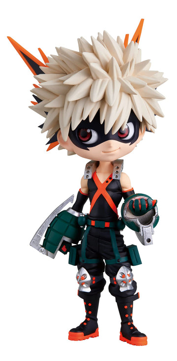 Banpresto - My Hero Academia - Q Posket - Katsuki Bakugo Ver. A (Mha)