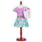 Sophia'S 18'' Doll Dress Form Mannequin, White