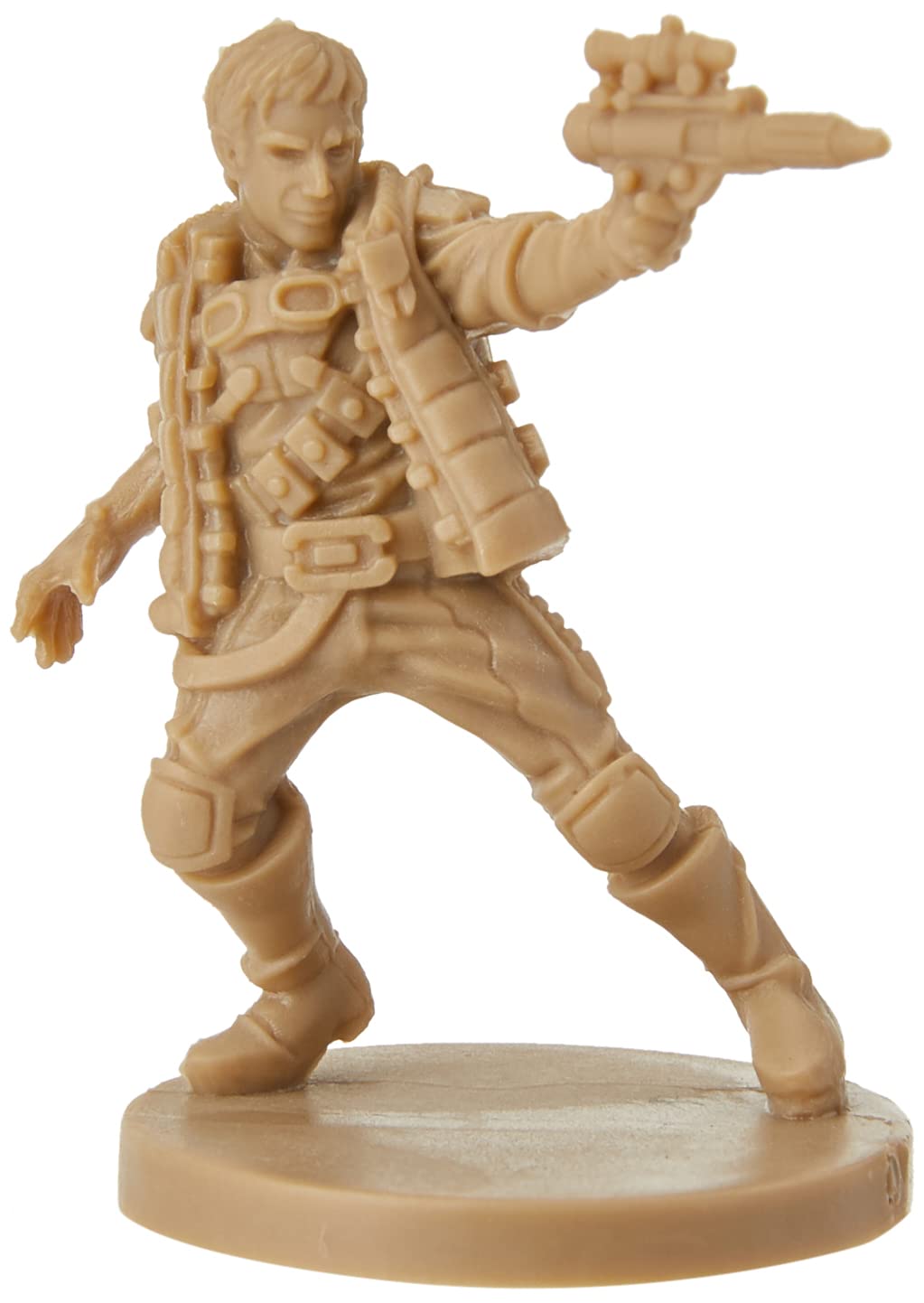 Star Wars Imperial Assault Board Game Alliance Smuggler ALLY PACK - Epic Sci-Fi Miniatures Strategy Game for Kids and mature-themeds  Ages 14+  1-5 Players  1-2 Hour Playtime  Made by Fantasy Flight Games