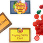 Childswork Coping Skills Game - Teach Kids Essential Skills - Cardstock - Multicolor - Model SG_B002V7OFUG_US