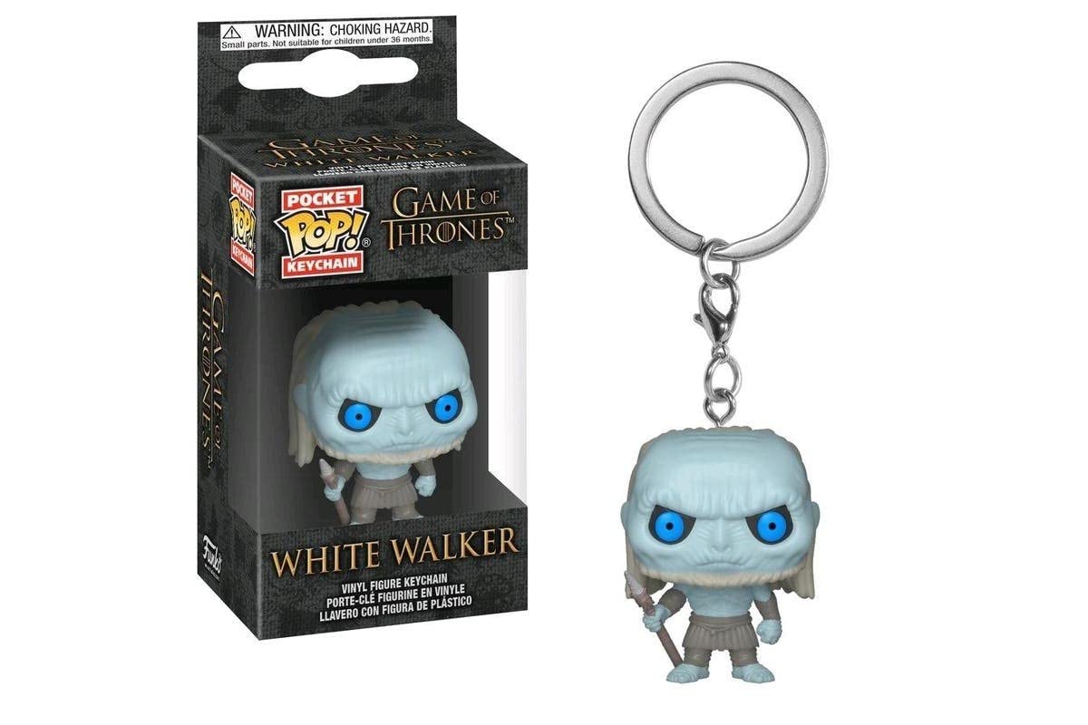 Funko Pop! Keychains: Game Of Thrones - White Walker