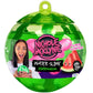Nichole Jacklyne Watermelon Scented Water Slime Kids Toy, Non-Sticky Sensory Gift for Boys and Girls, Stress Relief Slime Party 