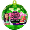 Nichole Jacklyne Watermelon Scented Water Slime Kids Toy, Non-Sticky Sensory Gift for Boys and Girls, Stress Relief Slime Party 