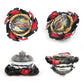 Bey Battling Top Burst Tops Toy Set Toy Gift For Children Boys Ages 6 8 10 12+ Combat Battling Game 6 Burst Spinning Tops 2 Two Way Launchers Grip Starter