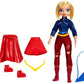Dc Super Hero Girls Teen To Super Life Supergirl Doll