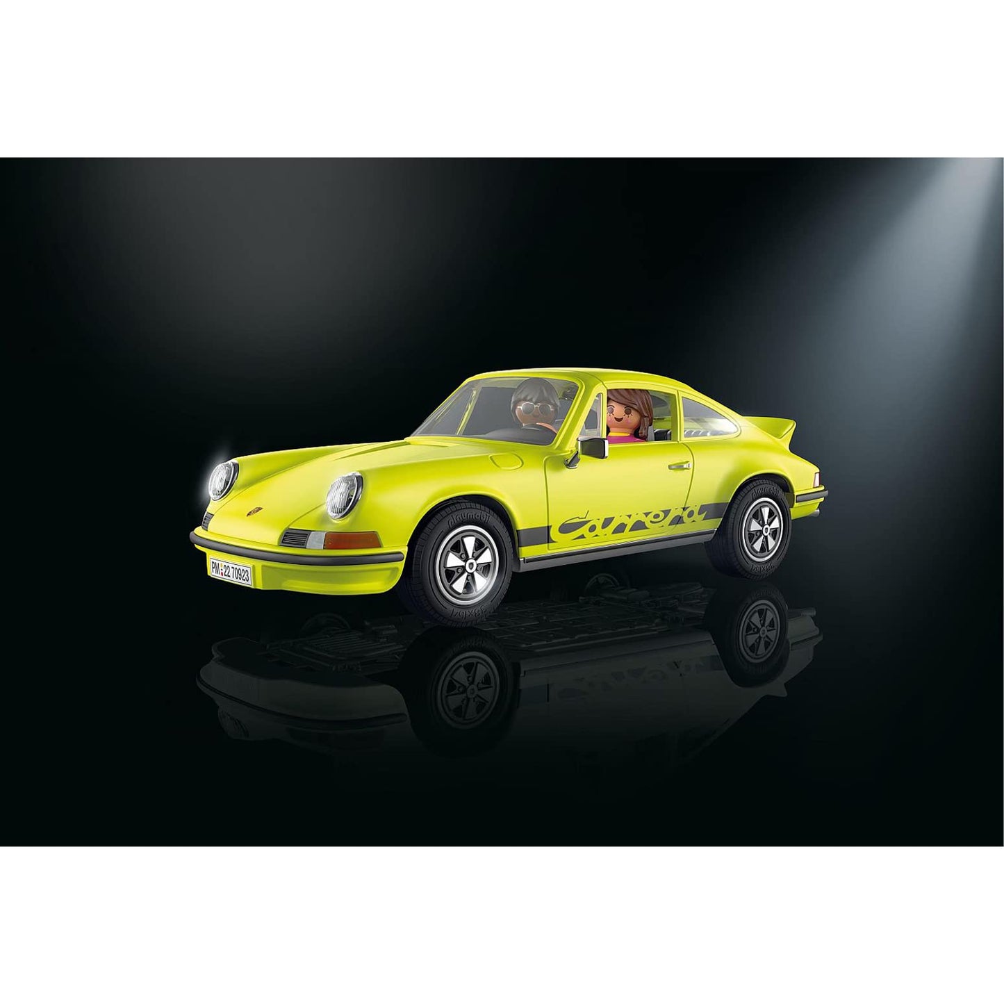 Playmobil Porsche 911 Carrera Rs 2.7