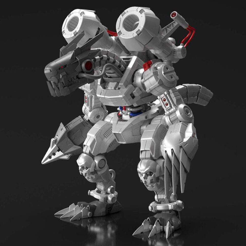 Bandai Hobby - Digimon - Machinedramon (Amplified), Bandai Spirits Figure-Rise Standard Model Kit