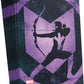 Gamegenic Marvel Champions The Card Game Official Hawkeye Art Sleeves | Pack Of 50 Art Sleeves And 1 Clear Sleeve | Card Game Holder | Use With Tcg And Lcg Games | Made By Fantasy Flight Games