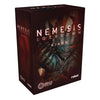 Nemesis: Lockdown: Kings - Board Game Expansion By Awaken Realms - Sci-Fi Horror Game - Strategy Game - Cooperative Adventure Ga