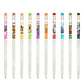 Safari Smencils Cylinder - Hb #2 Scented Pencils, 50 Count, Gifts For Kids, Classroom Rewards, Party Favors, Stuffers