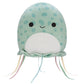 Squishmallows Original 7-Inch Sealife Box Set – Multi Color Plush Collection (Forina Jellyfish, Kai Orca, Laslow Beluga, Lorono Lobster)