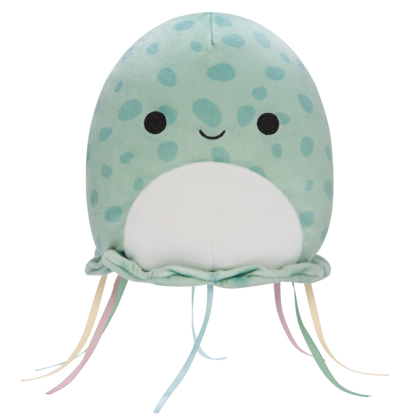 Squishmallows Original 7-Inch Sealife Box Set – Multi Color Plush Collection (Forina Jellyfish, Kai Orca, Laslow Beluga, Lorono Lobster)