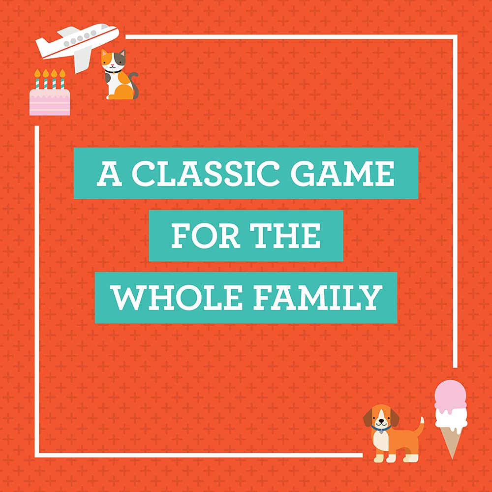 Petit Collage Charades For Kids