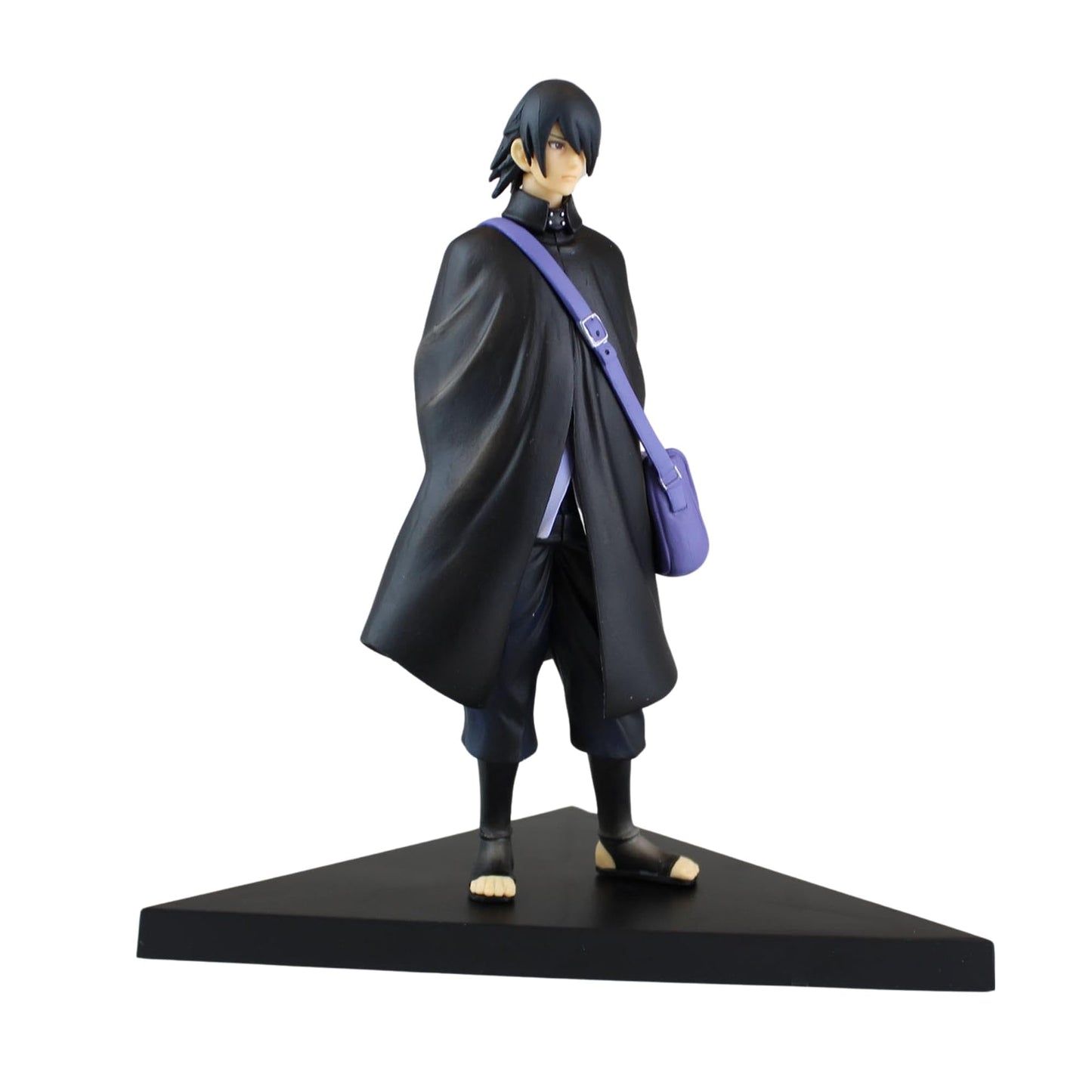 Banpresto 18003 Boruto Naruto Next Generations Shinobi Relations Sp2 Comeback Sasuke (Repeat) Figure