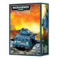 Games Workshop Predator Model 99120101320 - Large Blue Plastic Figure (9x12x2.5 inches)