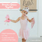 Tickle & Main Ballerina Princess Gift Set, Ballerina Doll, Dance Recital Gifts For Girls