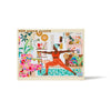 Namaste - Be Rooted 500 Piece mature-themed Jigsaw Puzzle - African American Art