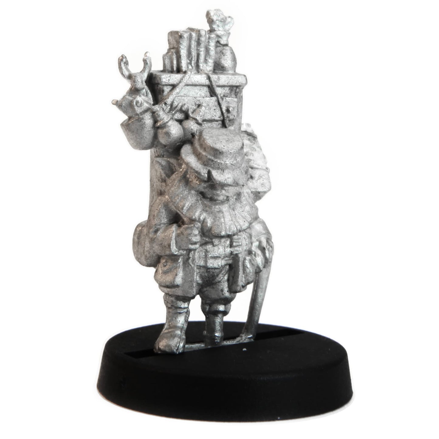 Stonehaven Gnome Tinker Miniature Figure (For 28Mm Scale Table Top War Games) - Made In Usa