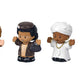 LITTLEPEOPLE COLLECTOR Little People Inspiring Women Set, 4 Figures, Multicolor, Plastic, Model HBT94