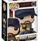 Funko POP TV Bobby Singer Action Figure - 3.75" Vinyl, Brown, Model 6464