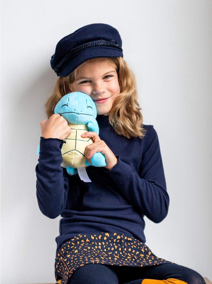 Pokemon Official & Premium Quality 8-Inch Squirtle Plush