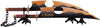 TAMASHII NATIONS - Demon Slayer: Kimetsu no Yaiba - Tengen Uzui  Bandai Spirits PROPLICA Nichirin decorative replica blade
