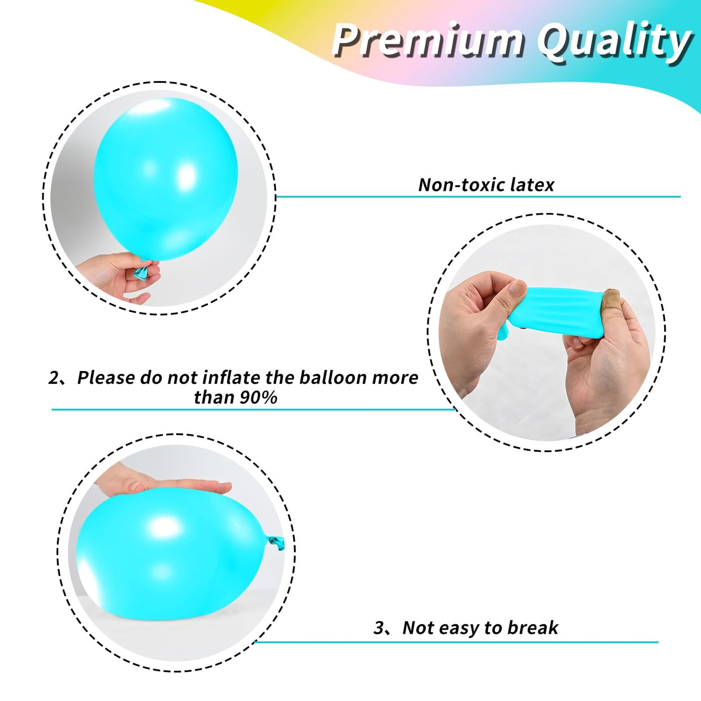 Donut Balloons, Pink Yellow Teal Balloons Pastel Pink Teal Sprinkles Confetti Balloons For Donut Theme Party Cutouts Kids Birthd