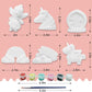 Funto Paint Your Own Unicorn Painting Kit, 13 Pcs Arts And Crafts Set For Kids, Steam Projects Creative Activity Diy Toys Gift F
