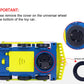 Berry President Transparent Electric Gear Train Toy With Flashing Lights And Music, Battery Operated Bump & Go Action Train Toys For 2 3 4 5 Year Old Boys Toddlers