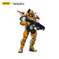 JOYTOY Infinity Yu Jing Special Action Team Tiger Soldier, Male 1:18 Scale Action Figure Collection Model 4.25 inch