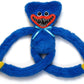 Poppy Playtime Huggy Wuggy Plush Doll - Collectible Toy For All Ages (19' Scary Huggy Wuggy)