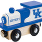 Masterpieces Wood Train Engine - Ncaa Kentucky Wildcats - Officially Licensed Toddler & Kids Toy