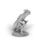 Lizardfolk Rogue Tabletop Dnd Gaming Miniature