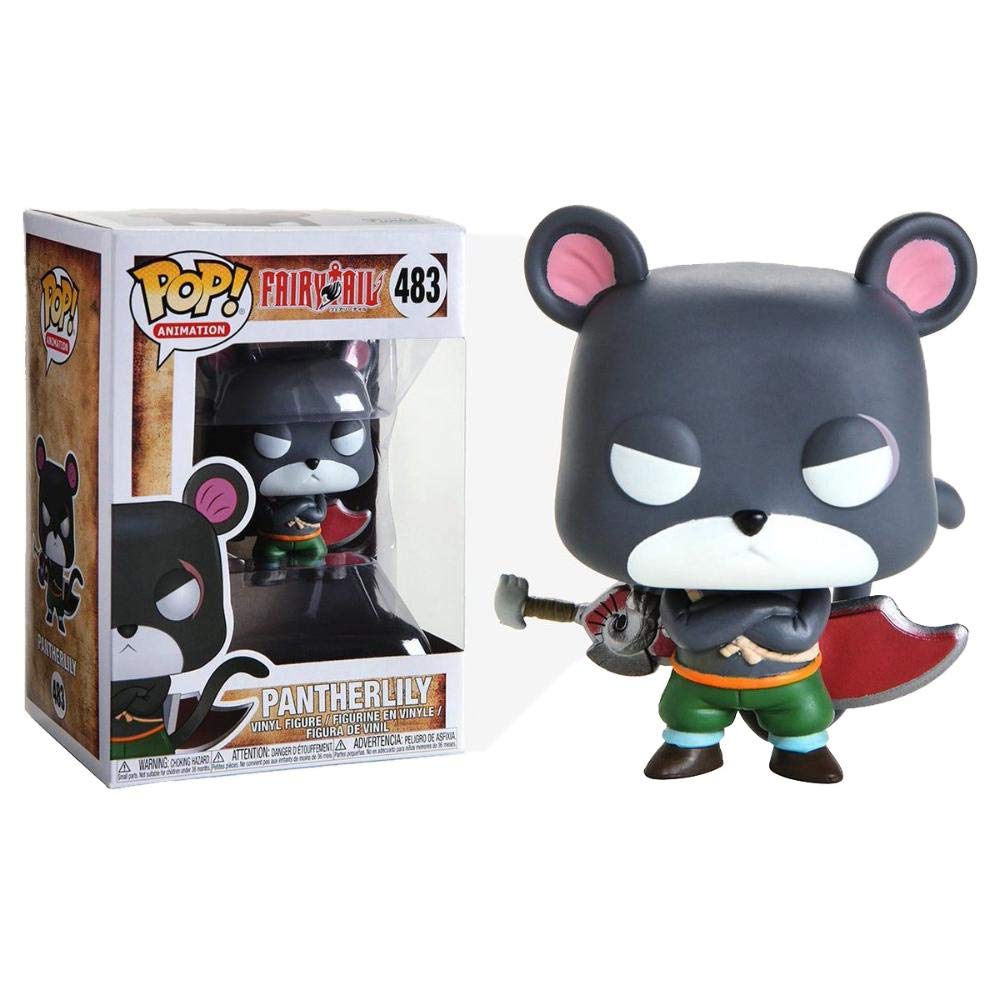 Funko Pop! Animation: Fairy Tail - Pantherlily